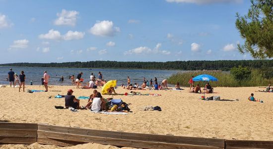 Plage de Parc de jeu