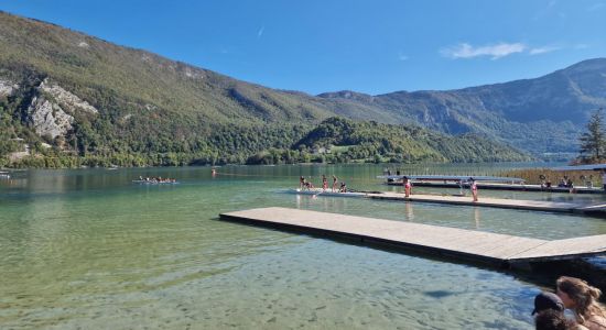 Plage de Bon Vent