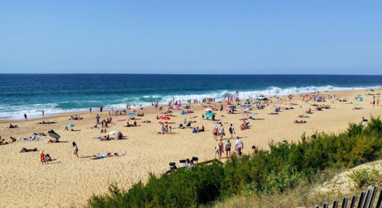 Plage d'Ondres