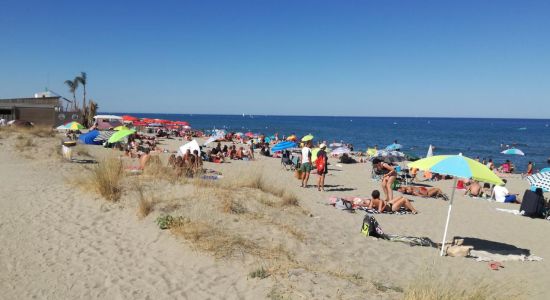 Plage Perpignan