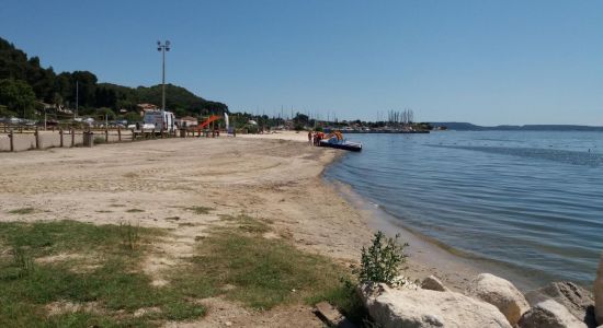 Plage Des Cabassons