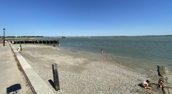 Plage Le Crotoy