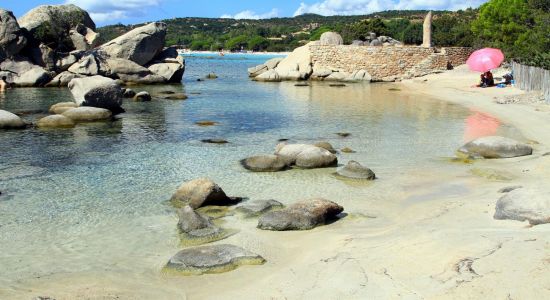 Plage Tamaricciu