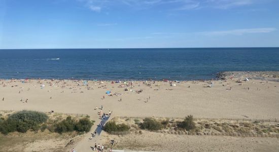 Narbonne Plage