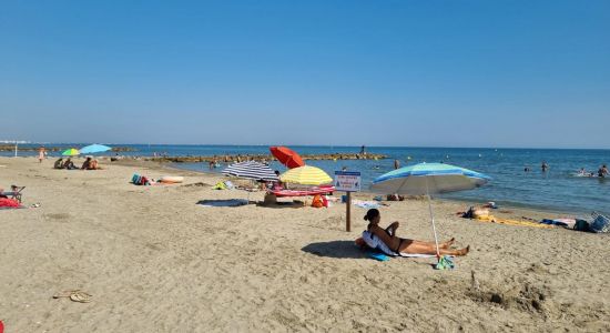 Plage de Carnon