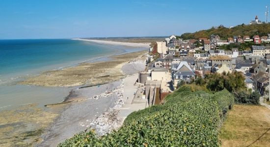 Plage d'Ault