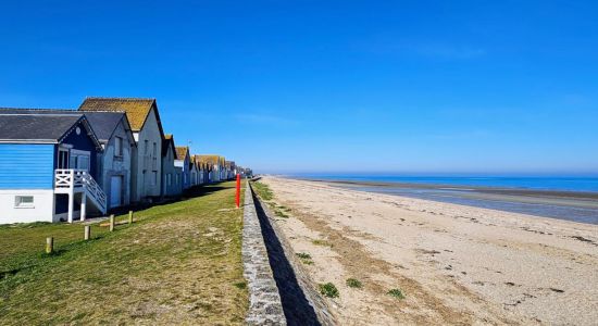 Plage de Ravenoville