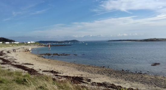 Plage du Dourlin