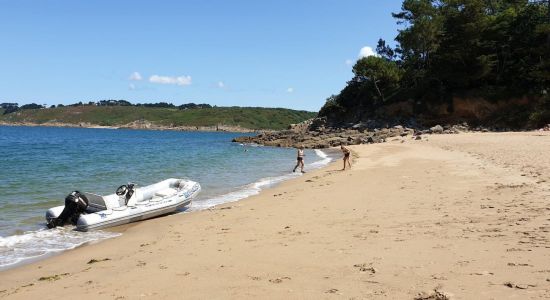 Plage de Kirio