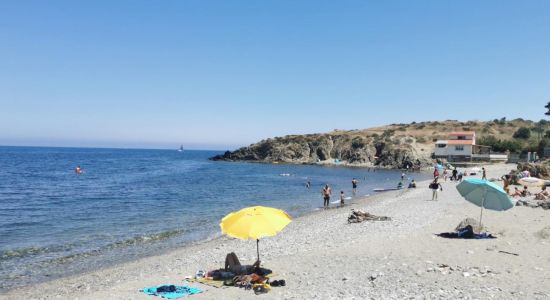 Plage Anse du Portell