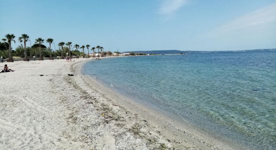 Plage de Champigny