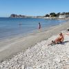 Plage de Fontsainte