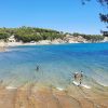 Plage d'Arene Cros