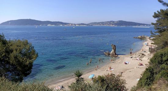 Plage de la Mitre