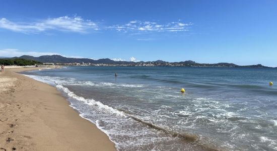 Plage naturiste des Esclamandes