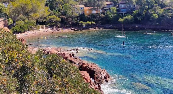 Calanque de Santa Lucia