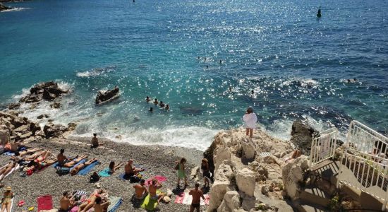 Plage de la Reserve