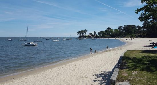 Plage des Pastourelles