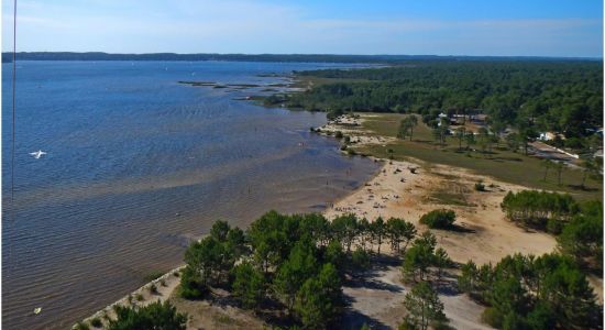 Plage Lacanau