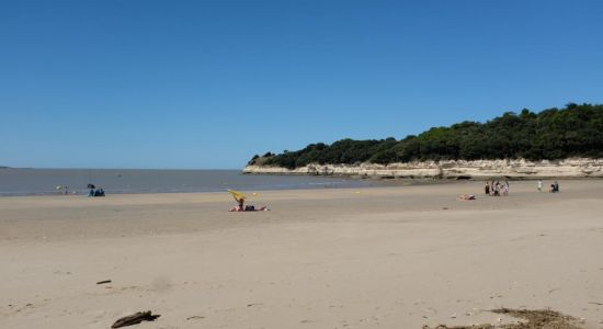 Plage de Suzac