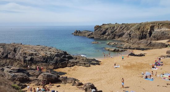 Plage de la Belle Maison