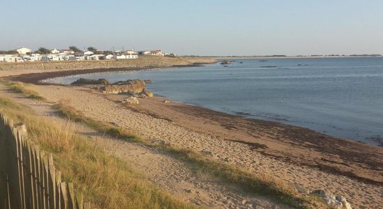 Plage de la Pointe