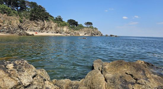 Plage de la Petite Vallee