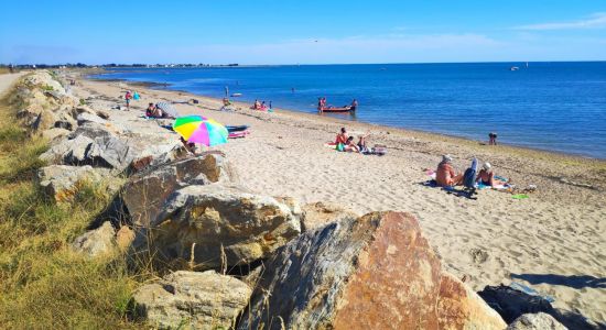 Plage de Rouvran