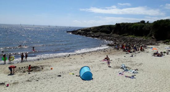 Plage de Port-Sable