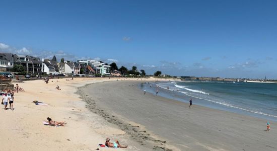 Plage de Toulhars