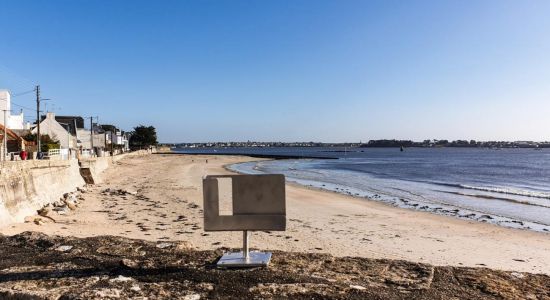 Plage de la Nourriguel