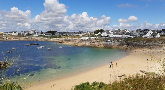 Plage du Le Port De Kerroch