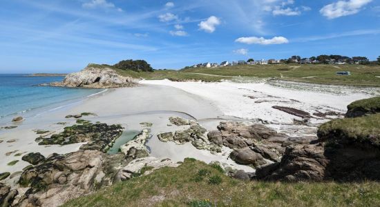 Plage de Porsevigne