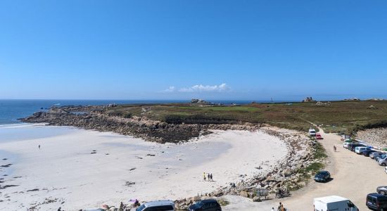 Plage de Saint-Laurent