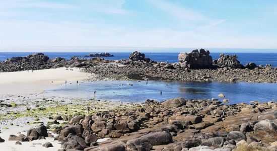 Plage de Poulennou