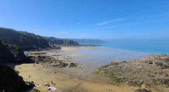 Plage De Port Goret