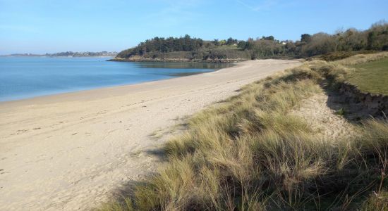 Plage de Vauver