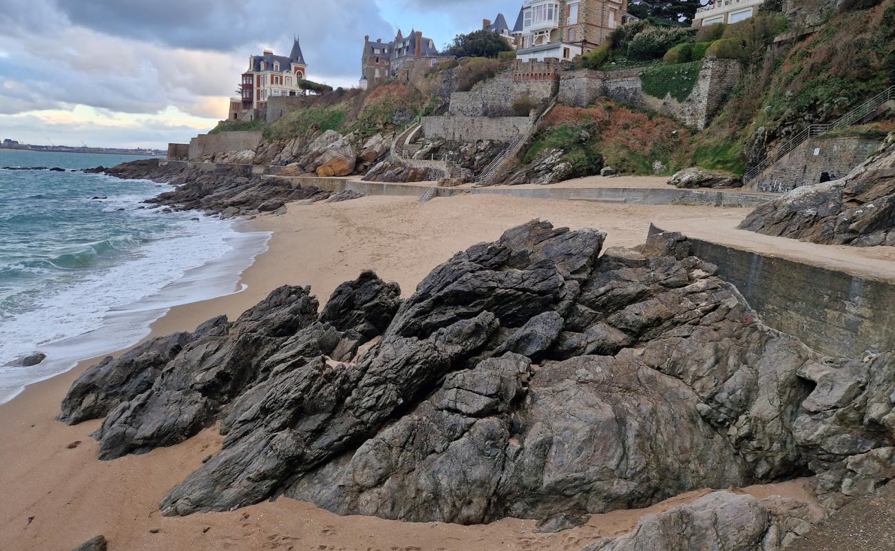 Фото Plage de Port Salut с светлый песок поверхностью