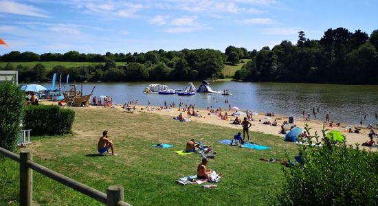 Plage Du Apremont