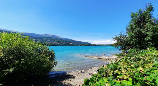 Plage des Mouettes