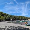 Plage Baie du Foreston