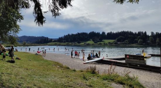 Plage des Perrieres