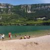 Plage de la Colonne