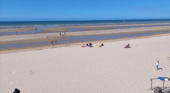 Plage de Zuydcoote