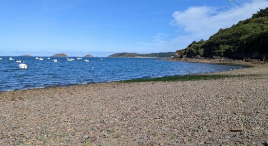 Plage du Boulgueff