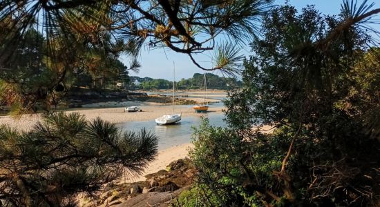 Plage de Minaouet