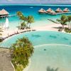 Plage Conrad Bora Bora