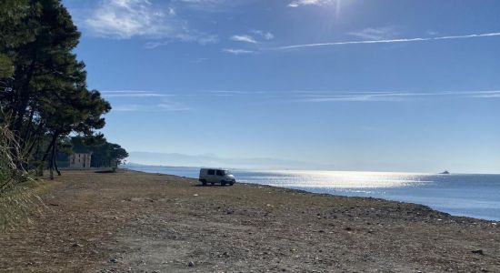 Grigoleti beach