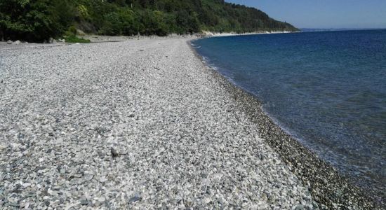 Solnechnyi beach