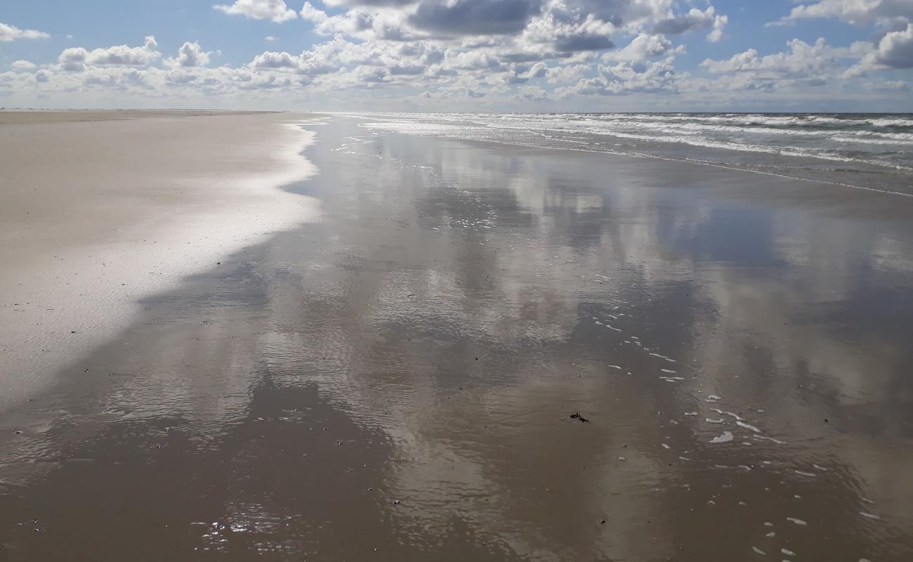 Фото Billriff strand с светлый песок поверхностью